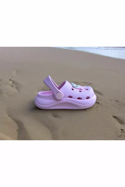 صليب الأطفال إيفا غير قابل للانزلاق, حديقة, شاطئ, بحري, شباشب شاطئ 