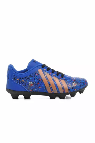 Spider Print Saks Kinderen Voetbalschoenen