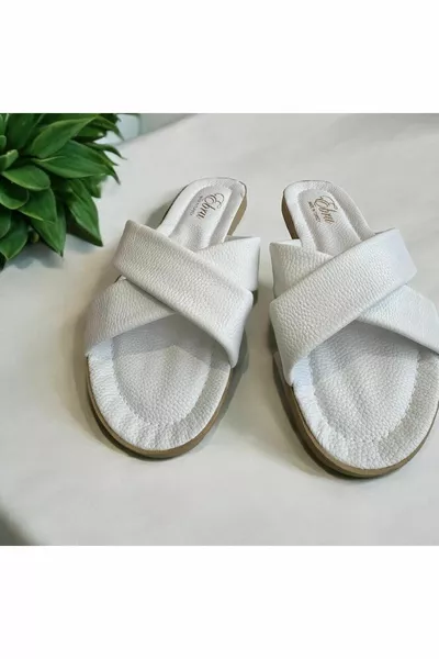 Damespantoffels Buiten Witte Casual Pantoffels Bruidsschat Bundel Gast Zee Thuis Strand Vakantie Dames Pantoffels