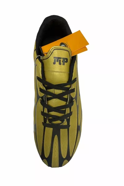 MP MR أحذية كرة القدم الذهبية