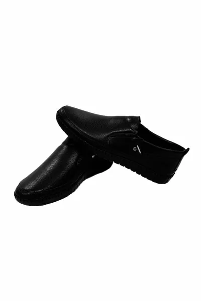 КАВКАЗ Меки нехлъзгащи се шевове Анатомични ежедневни мокасини Мъжки обувки