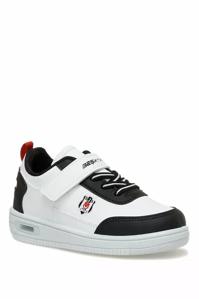 بشكتاش سينا بو 3fx سنيكرز أبيض للأولاد