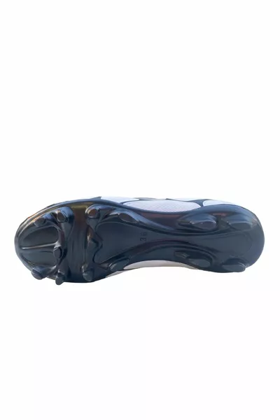 MP MR SCARPE CALCIO BIANCHE