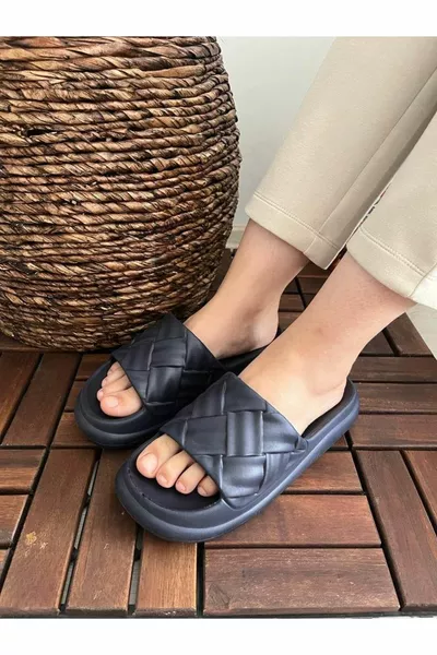 للجنسين الشريحة لينة سميكة عدم الانزلاق وحيد Soelite الشاطئ بركة حديقة البحر النعال عارضة