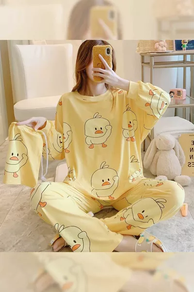 Nieuwe Chick Supersoft Pyjama Set