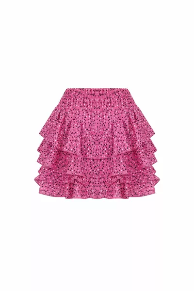 Mykonos Women's Ruffled Skirt