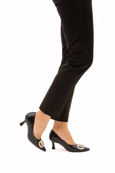 Женская веганская классическая обувь 