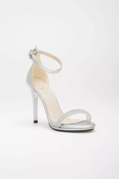 Hakken met plateauzool