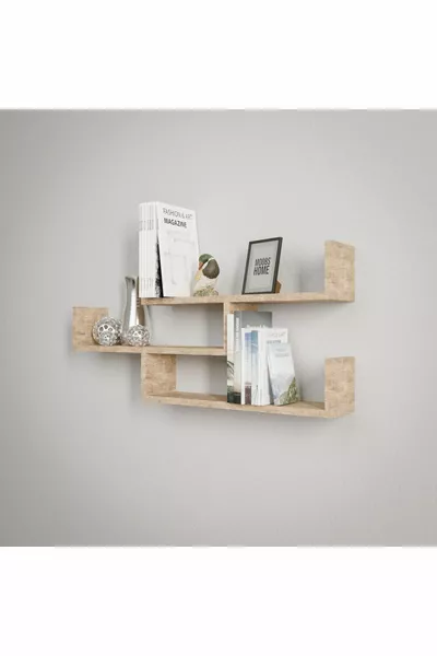Decoratieve Wandplank