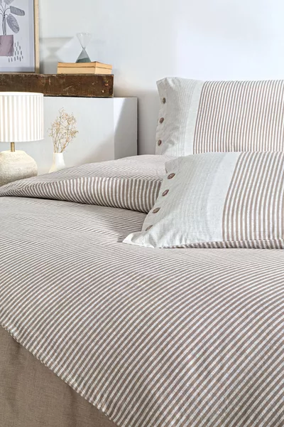 Спален комплект Natural Line за двойно легло