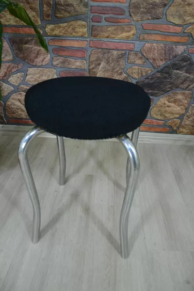 Pıtıkara Stool Cover cm cm Black