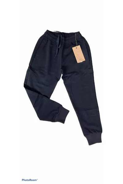 Unisex Children's Navy Sweatpants