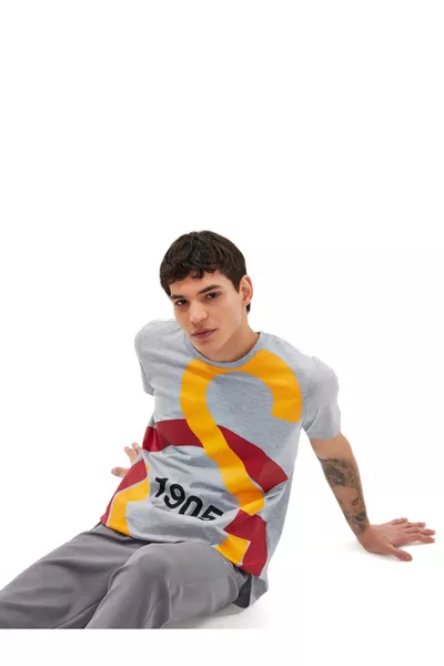 Футболка Galatasaray с большим логотипом 