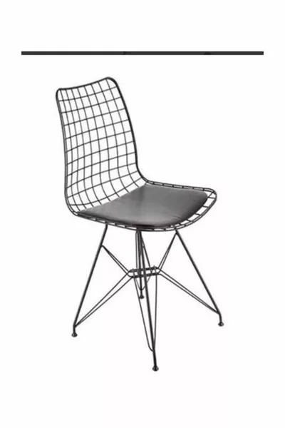 Плетёный стул