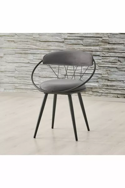 Relax Wire Chair Kitchen, Balcony, Study Room