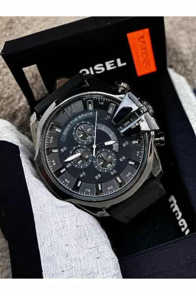 Dzl Model Sport Men's Wristwatch