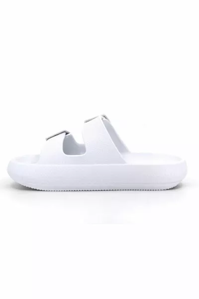 Soelite Beach Pool Garden Sea Cottage لينة سميكة وحيد مزدوج الفرقة للجنسين النعال عارضة