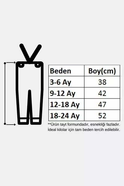 Set of 2 Unisex 4 Seasons Adjustable Crossbody Strap Stretchy Knitwear Baby Leggings Newborn Jumpsuit