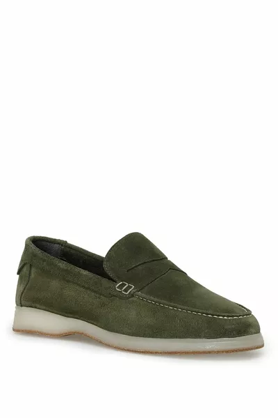 Mocassino da uomo Clarity 3FX Khaki