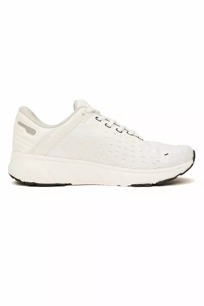 هوغو للجنسين Ecru أحذية الجري