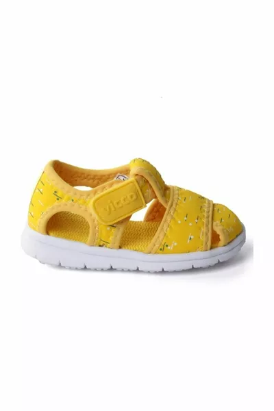 Boys' Yellow Sports Sandals