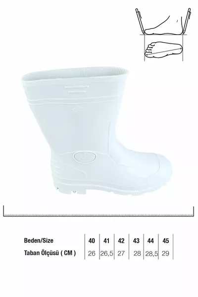 أحذية شتوية رجالية