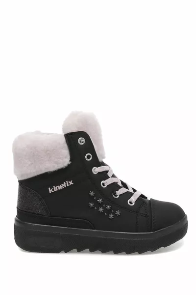 Leranda 2pr Schwarz Mädchen Freizeitschuhe