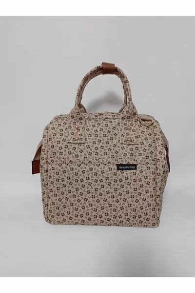 Теплоизолированная водонепроницаемая термосумка для переноски еды Ланч-бокс