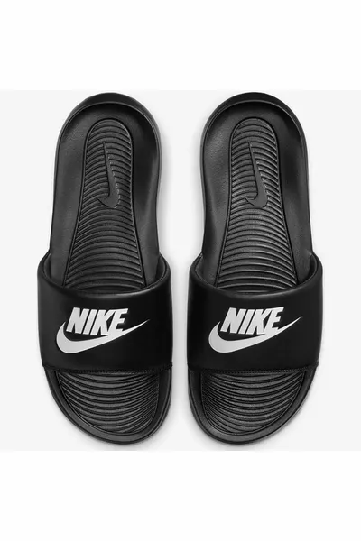 Victori One Slide  Herren Hausschuhe in Schwarz