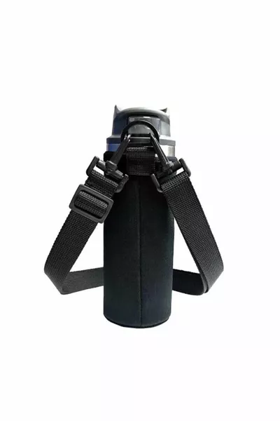 سافير ستانلي – ترمس نيوبرين مع حزام كتف 0. لتر Trigger Action