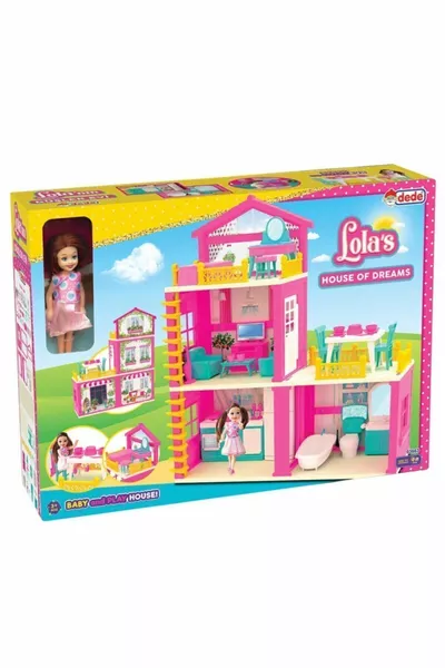 Lola's House of Dreams - 3 Floors Dream House - 