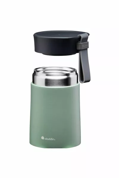  Bistro Thermavac Thermos alimentaire en acier inoxydable 0, Lt - Vert