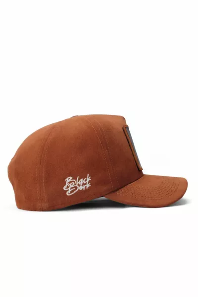  Baseball Sinema - 1 Kod Logolu Unisex Camel Şapka (CAP)