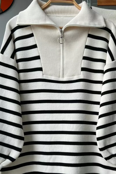 Комплект верхней и нижней трикотажной одежды на молнии