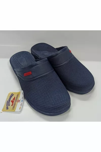 Pantofole bagnate per interni (plastica antiscivolo)