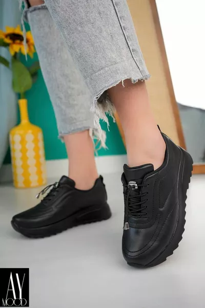 تمتد النساء عارضة مريحة العظام بو الجلود عدم الانزلاق الوحيد أحذية الباليه الشقق