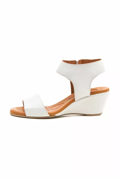 صندل بيترا لتقويم العظام أبيض