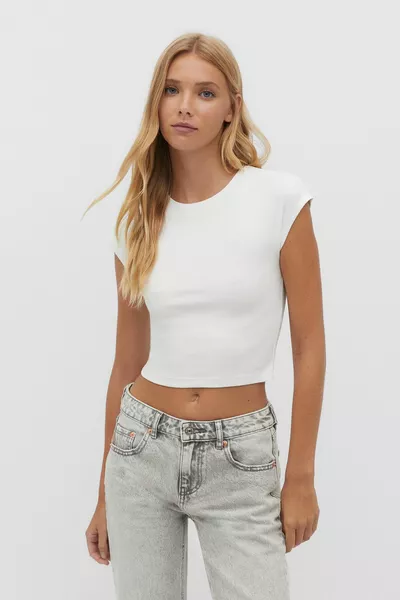 2-حزمة من القمصان ذات الأكمام اليابانية