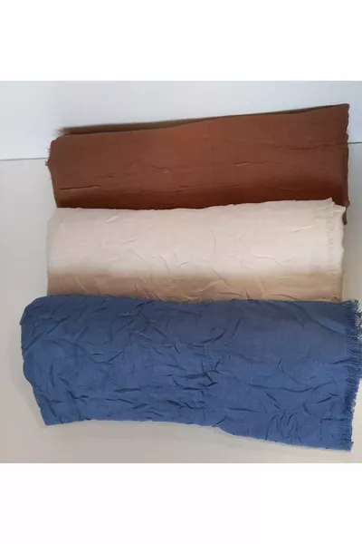 حجاب المرأة الخيزران التمهيد شال نموذج مجموعة من 3