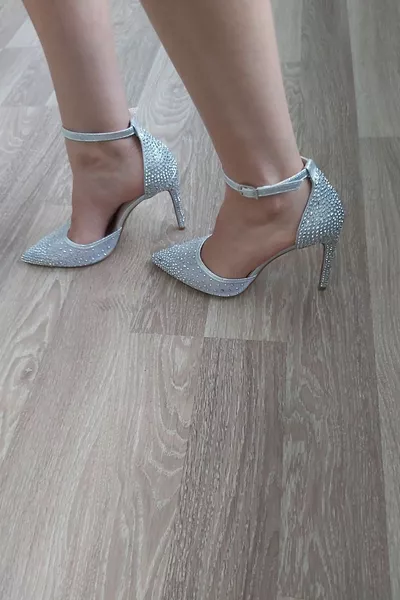 Chaussures de soirée pour femmes  cm  