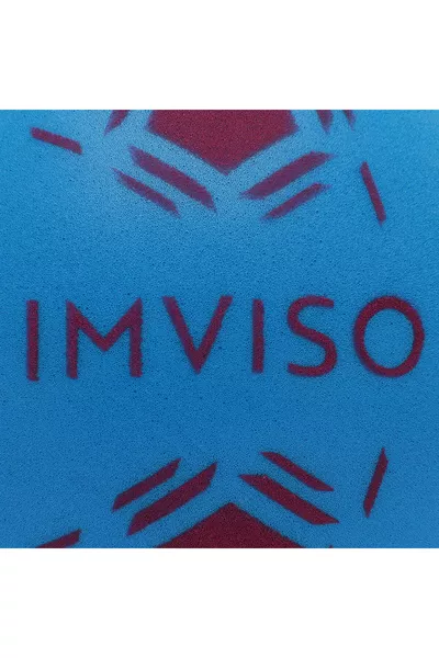 كرة فوتسال كيبستا ميني من الفوم - المقاس 1 - أزرق / بنفسجي