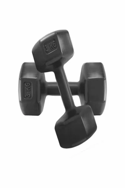 3 Kg x 2 Pieces 6 Kg Dumbbell Set, Dumbbell Set