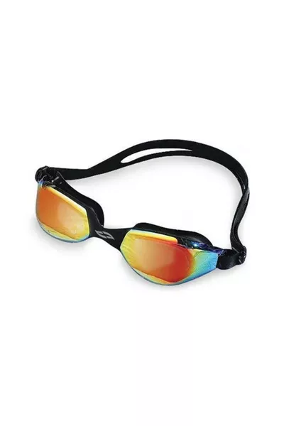 Комфорт Унисекс Черни Плувни Очила