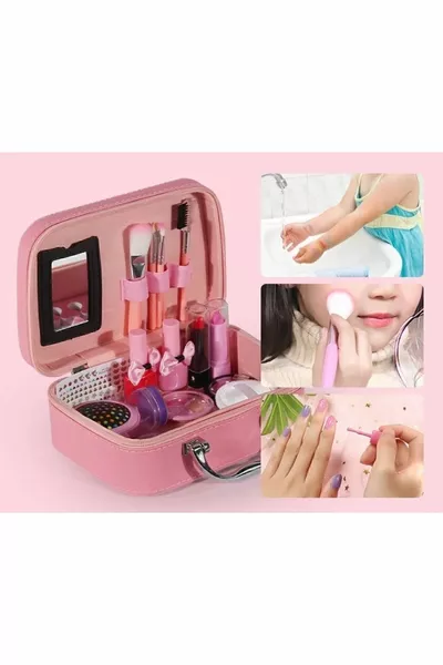 Children's Makeup Bag Set,  Pieces, Wearable