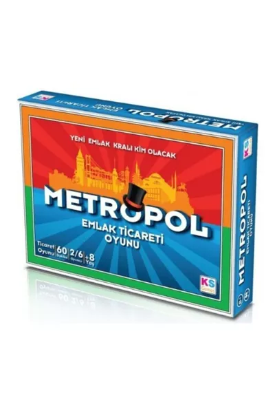 Gioco Commerciale Immobiliare Metropol