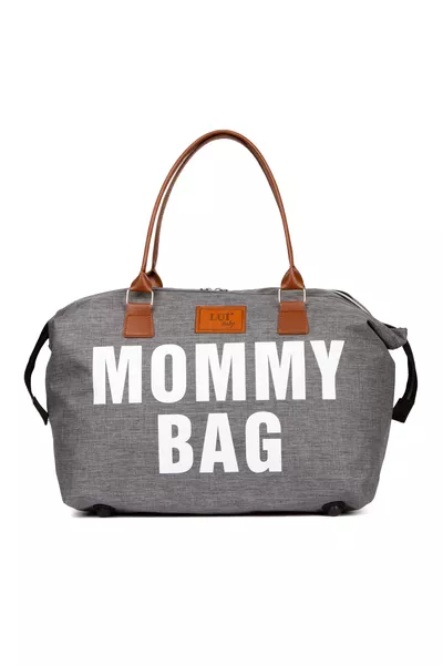 Mommy Bag Mutter-Baby-Pflege Tasche mit Thermoflasche