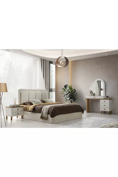 Ensemble de chambre à coucher Perige