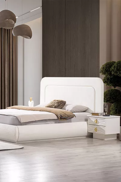 Спален комплект Dora с 6 врати