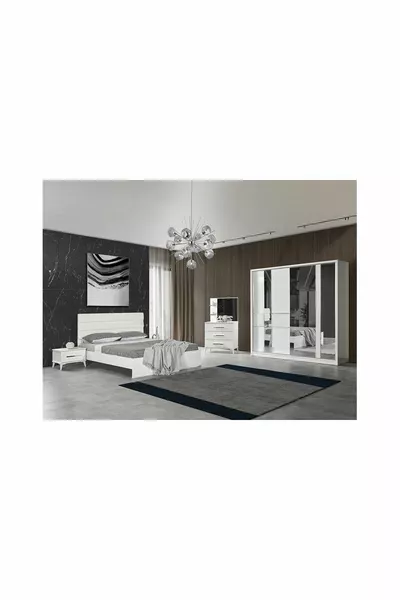 Yakamoz Bedroom Set