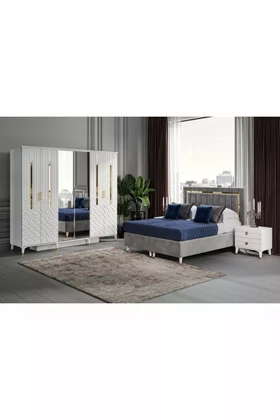 Kenta Yatak Odası Takımı